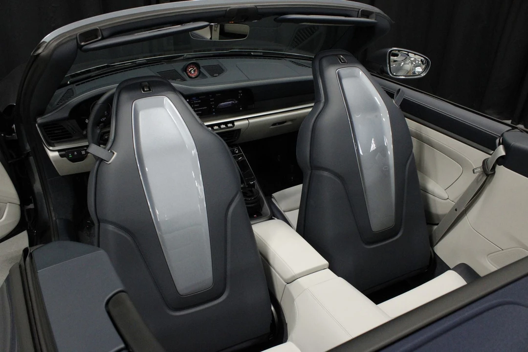 2026 Porsche 992 Carrera S - Image 17 of 30