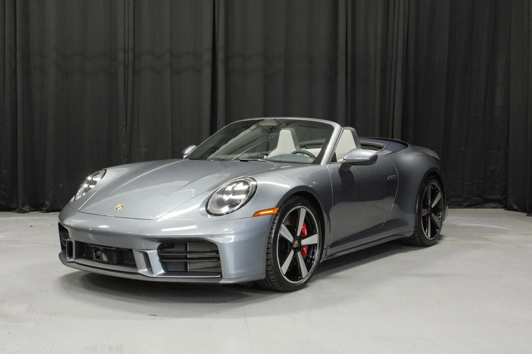 2026 Porsche 992 Carrera S - Image 18 of 30