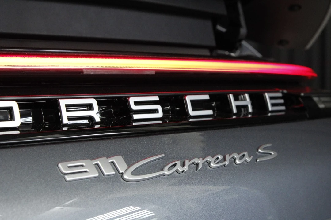 2026 Porsche 992 Carrera S - Image 21 of 30