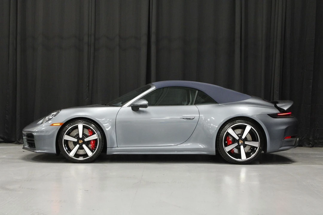 2026 Porsche 992 Carrera S - Image 2 of 30