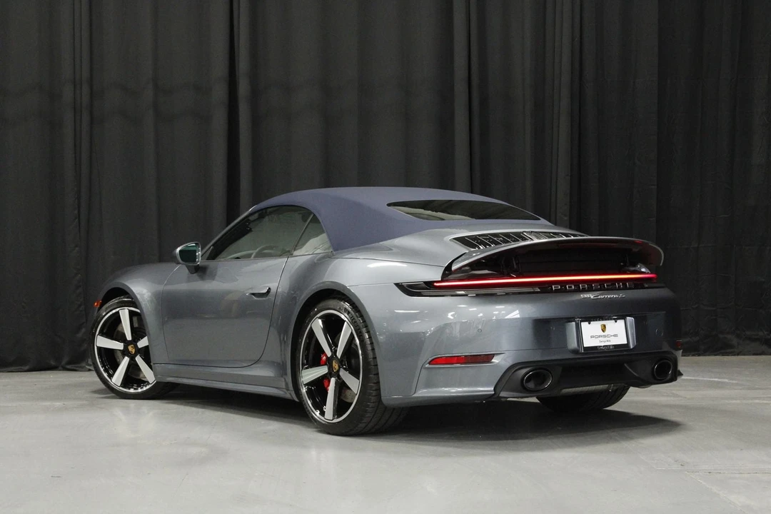 2026 Porsche 992 Carrera S - Image 3 of 30