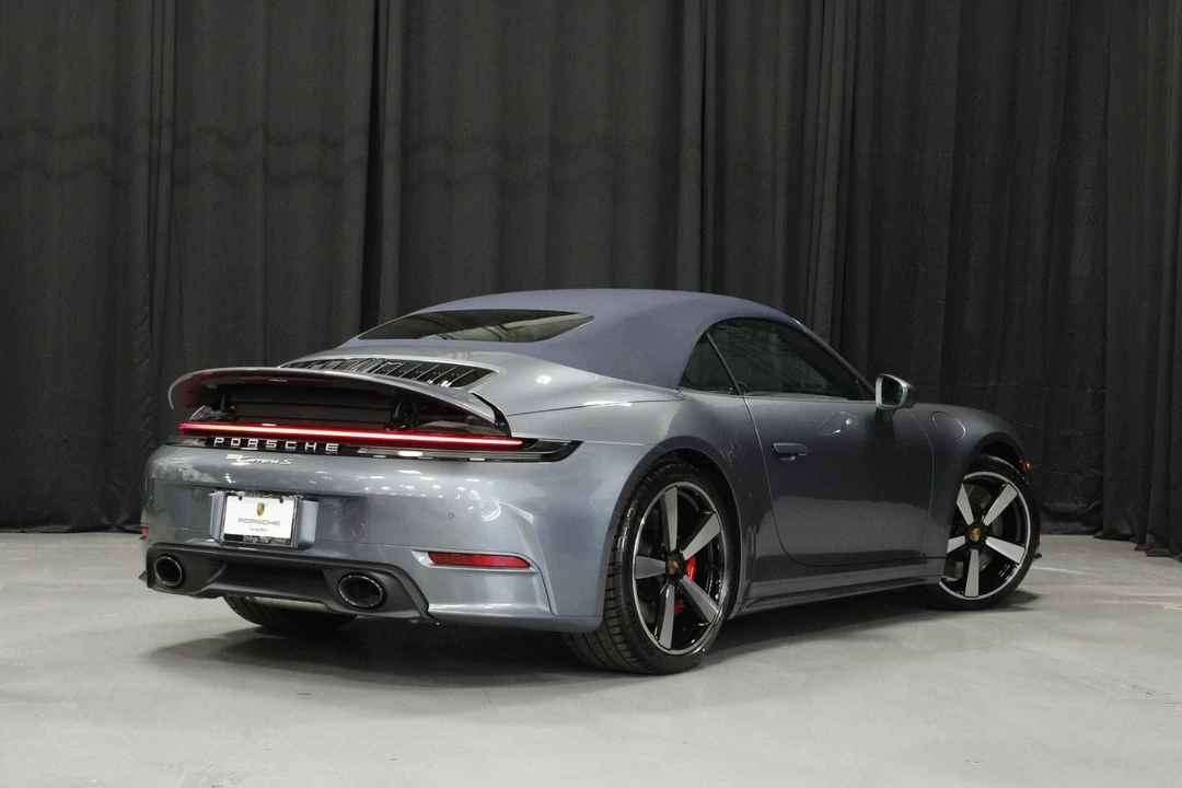 2026 Porsche 992 Carrera S - Image 5 of 30