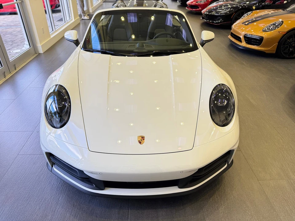 2026 Porsche 992 Carrera S - Image 4 of 31