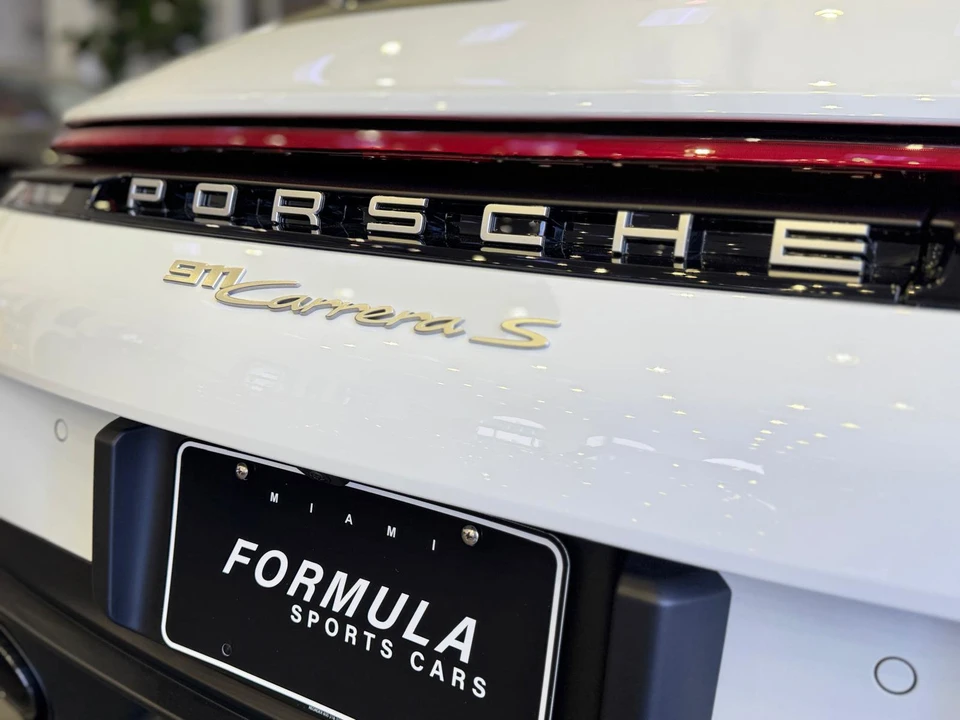 2026 Porsche 992 Carrera S - Image 15 of 31