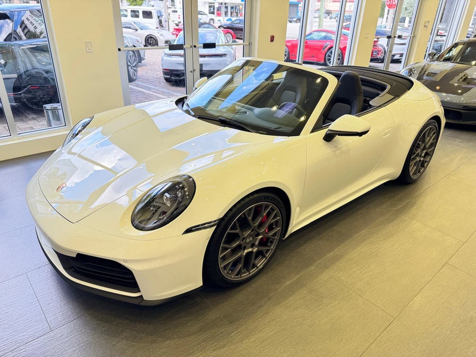 2026 Porsche 992 Carrera S - Image 8 of 31