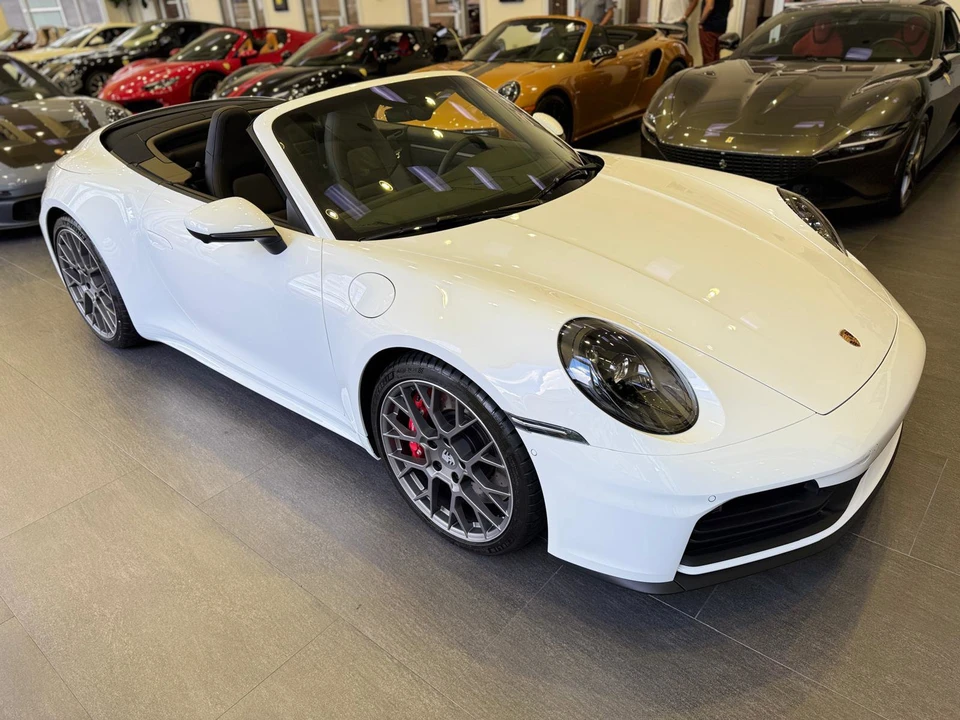 2026 Porsche 992 Carrera S - Image 2 of 31