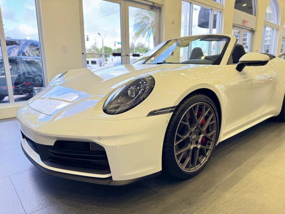 2026 Porsche 992 Carrera S - Image 6 of 31