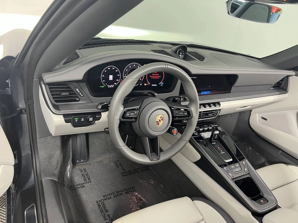 2026 Porsche 992 Carrera S - Image 4 of 4