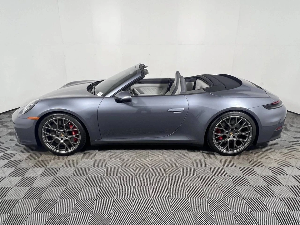 2026 Porsche 992 Carrera S - Image 2 of 4