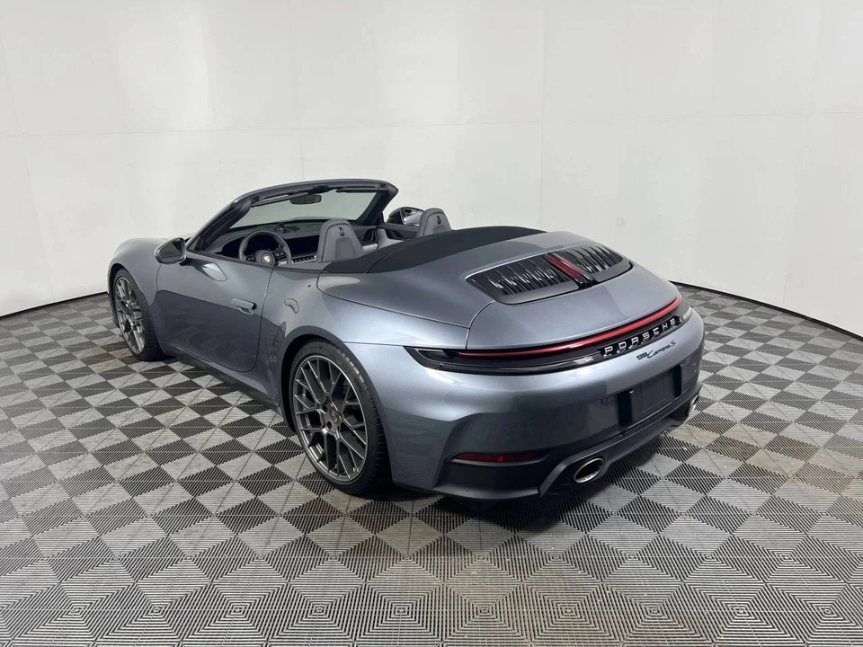 2026 Porsche 992 Carrera S - Image 3 of 4