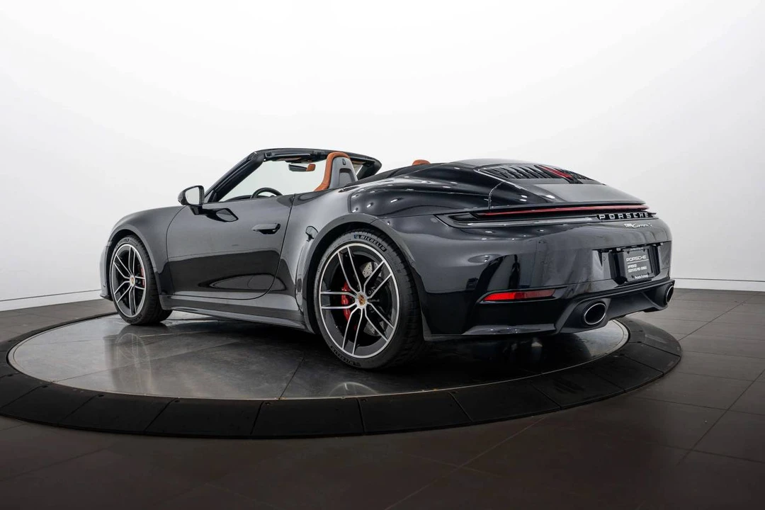 2026 Porsche 992 Carrera S - Image 3 of 4