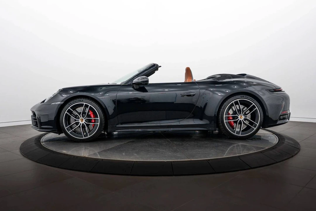 2026 Porsche 992 Carrera S - Image 2 of 4