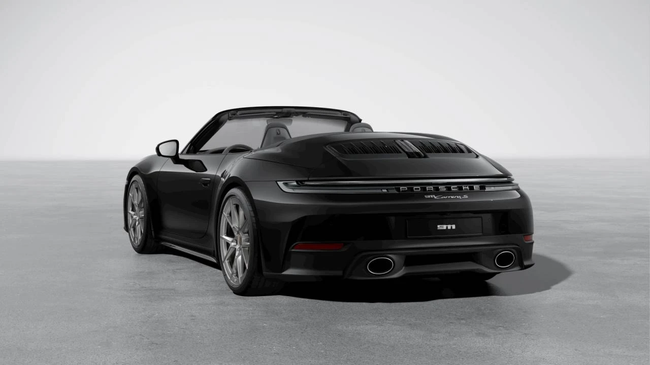 2026 Porsche 992 Carrera S - Image 3 of 5