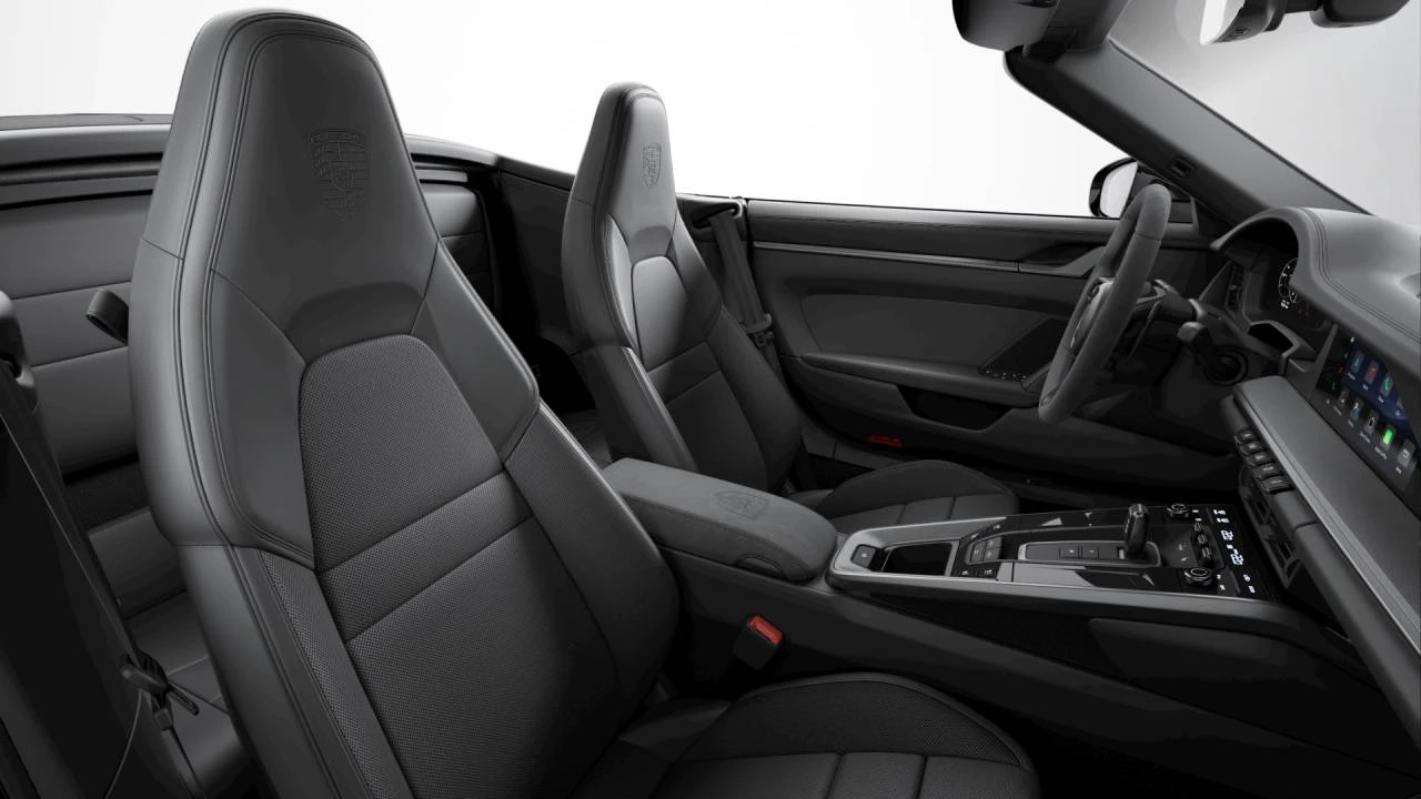 2026 Porsche 992 Carrera S - Image 5 of 5