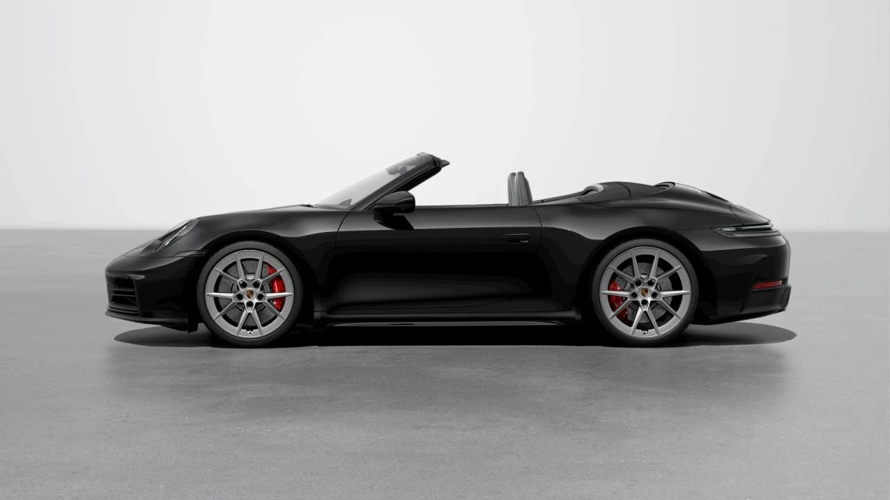 2026 Porsche 992 Carrera S - Image 2 of 5