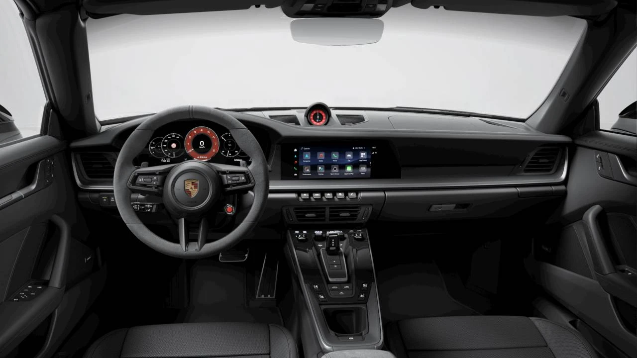 2026 Porsche 992 Carrera S - Image 4 of 5