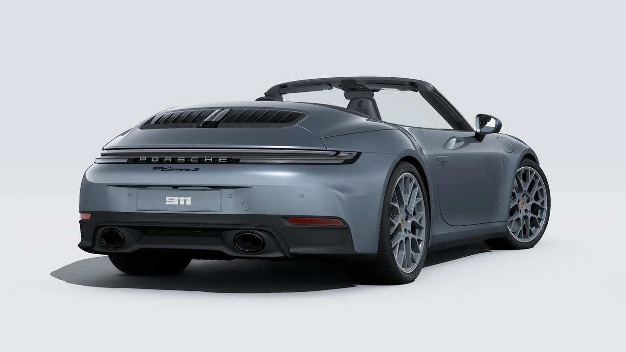 2026 Porsche 992 Carrera S - Image 9 of 14
