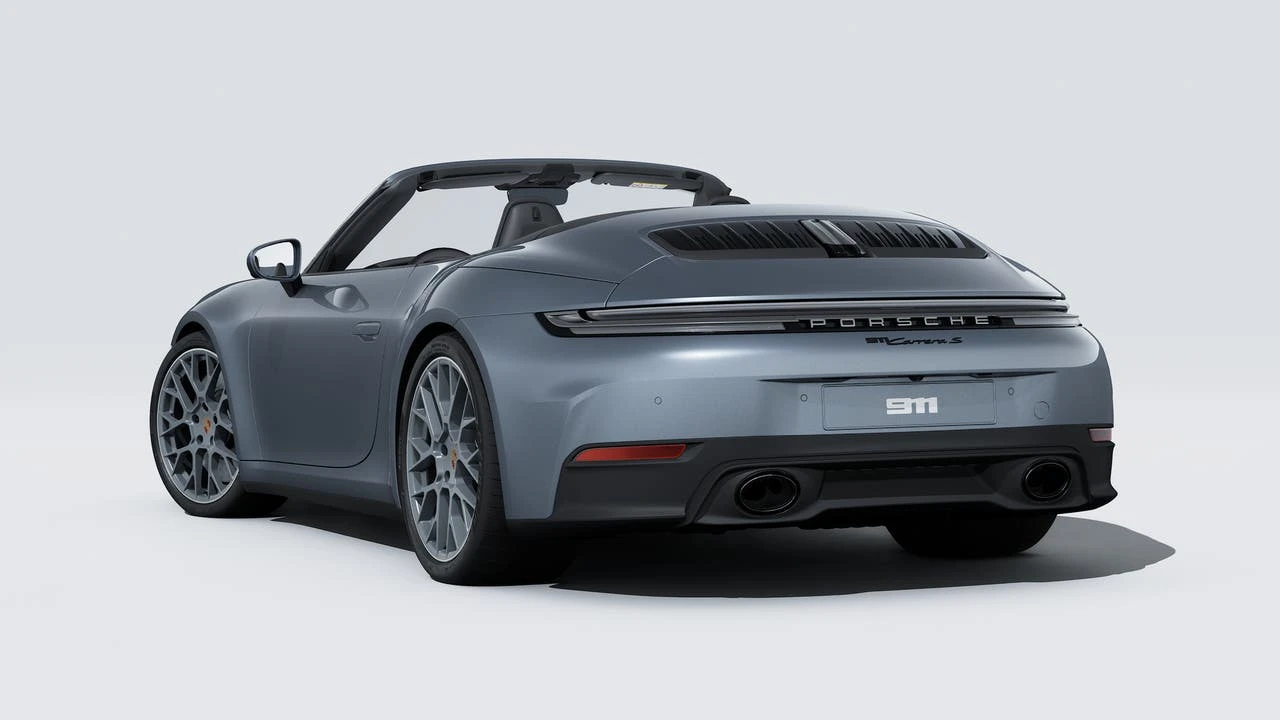 2026 Porsche 992 Carrera S - Image 3 of 14