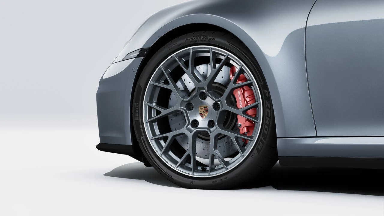 2026 Porsche 992 Carrera S - Image 10 of 14