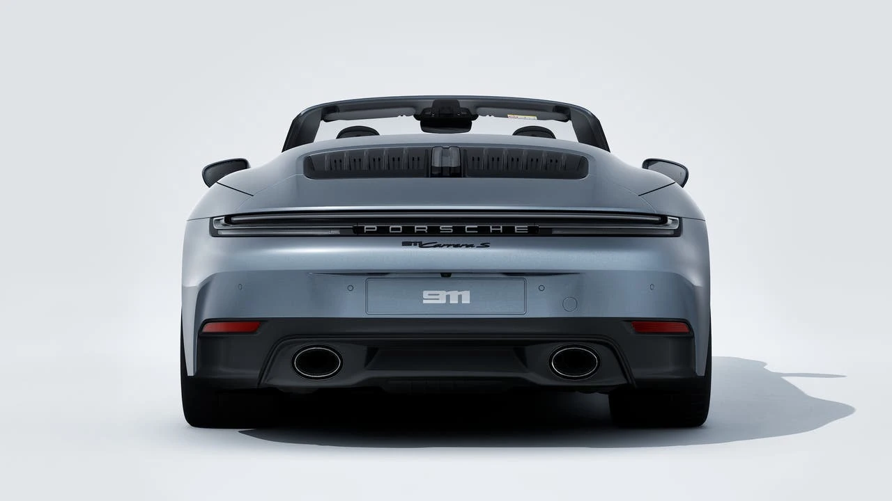 2026 Porsche 992 Carrera S - Image 7 of 14