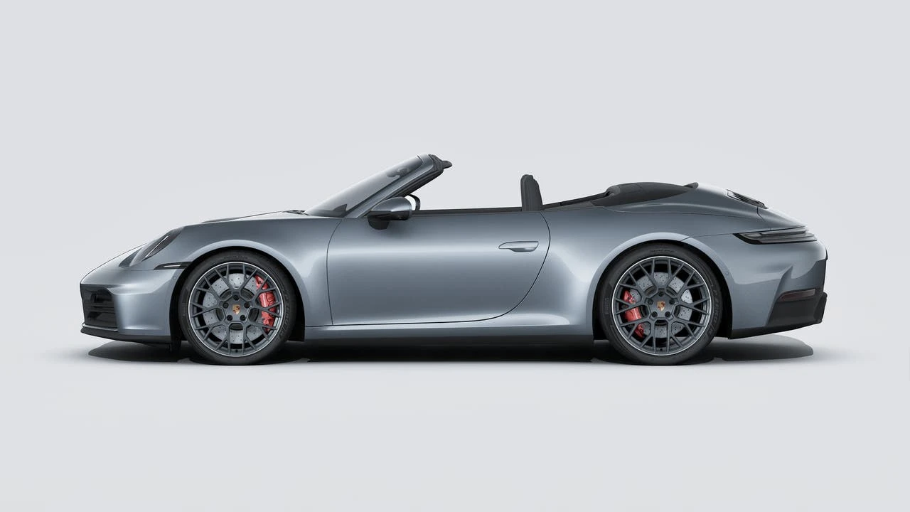 2026 Porsche 992 Carrera S - Image 2 of 14