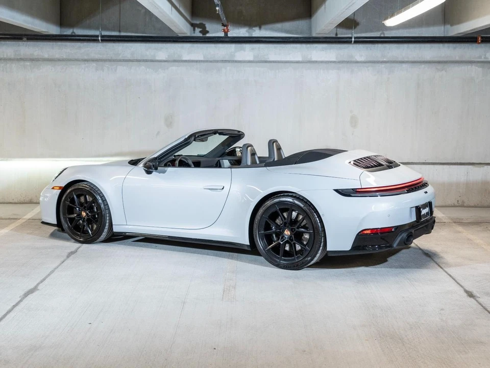 2026 Porsche 992 Carrera S - Image 4 of 26