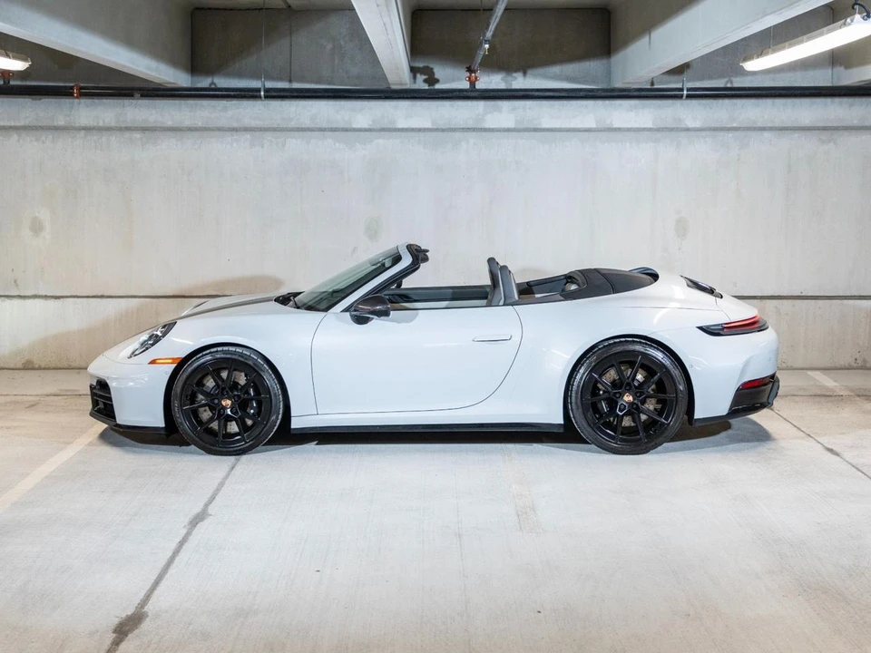 2026 Porsche 992 Carrera S - Image 3 of 26