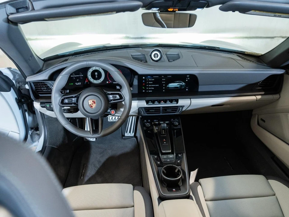 2026 Porsche 992 Carrera S - Image 24 of 26