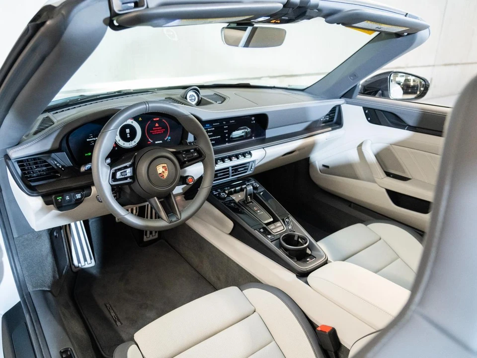 2026 Porsche 992 Carrera S - Image 5 of 26