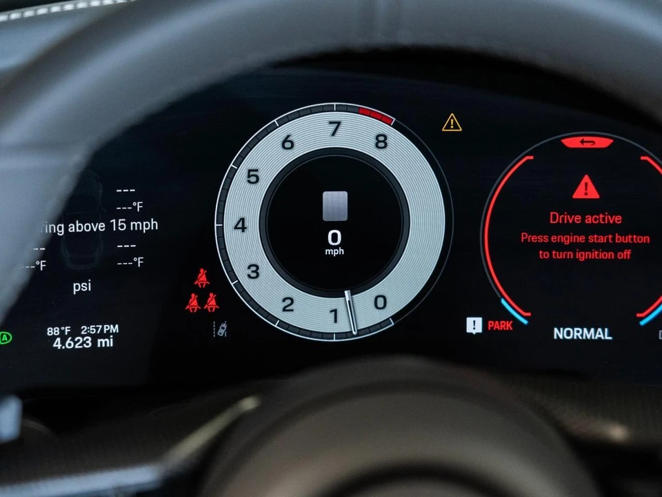 2026 Porsche 992 Carrera S - Image 17 of 26