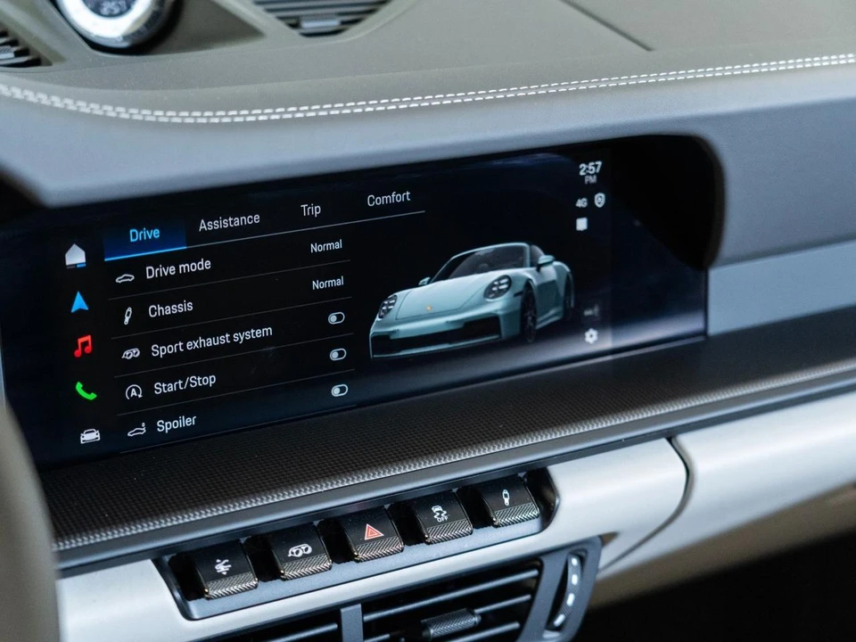 2026 Porsche 992 Carrera S - Image 19 of 26