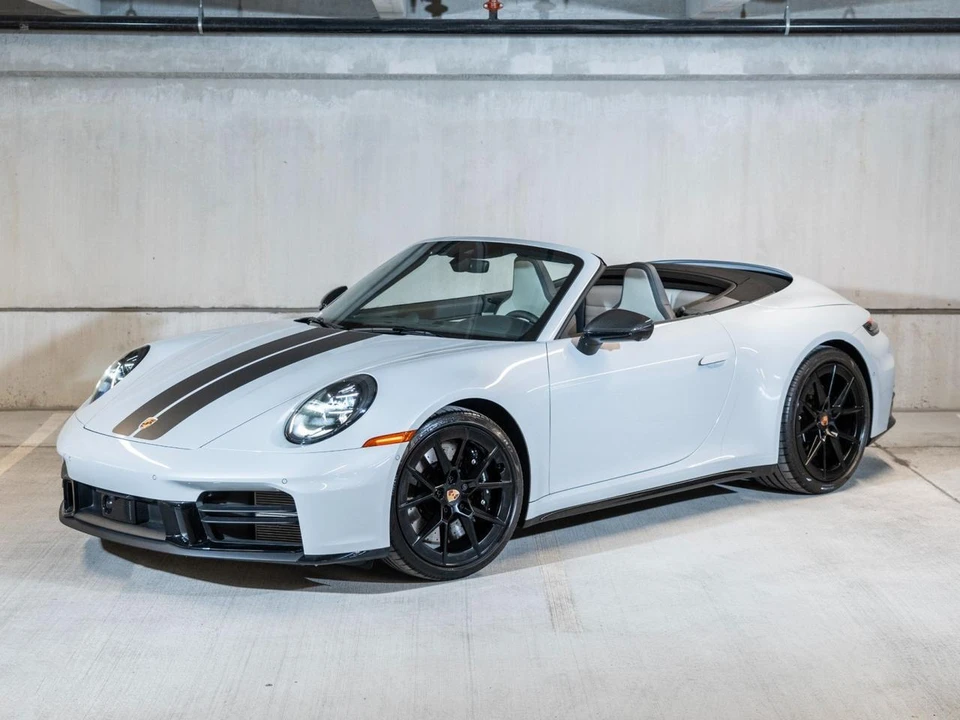 2026 Porsche 992 Carrera S - Image 2 of 26