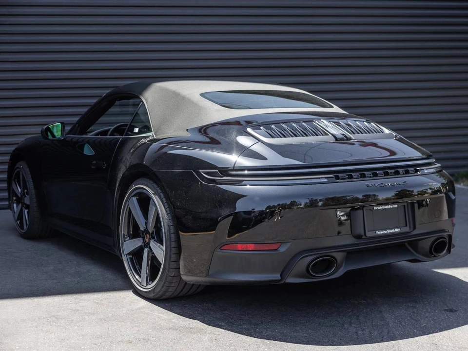 2026 Porsche 992 Carrera S - Image 3 of 5