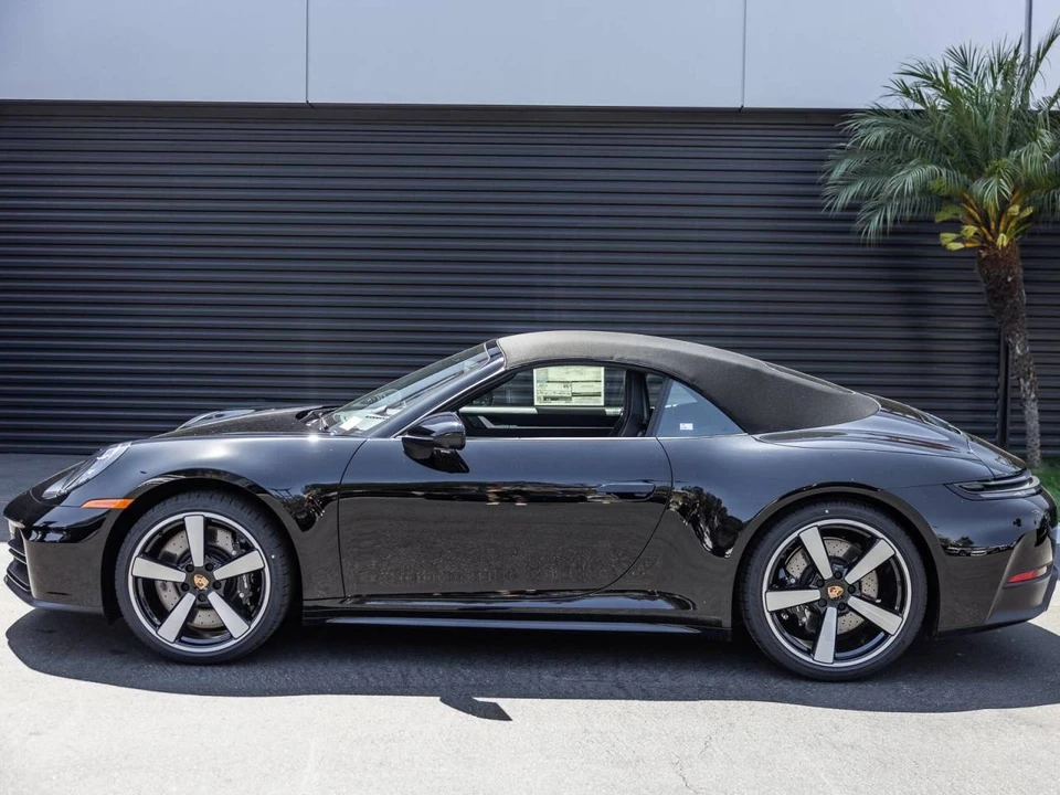 2026 Porsche 992 Carrera S - Image 2 of 5