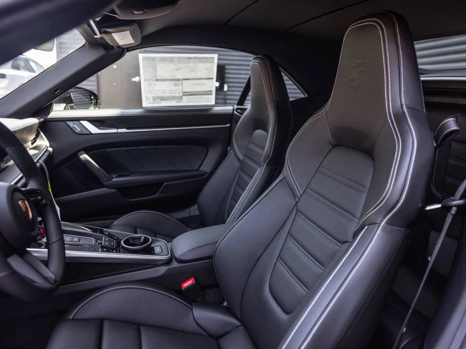 2026 Porsche 992 Carrera S - Image 5 of 5