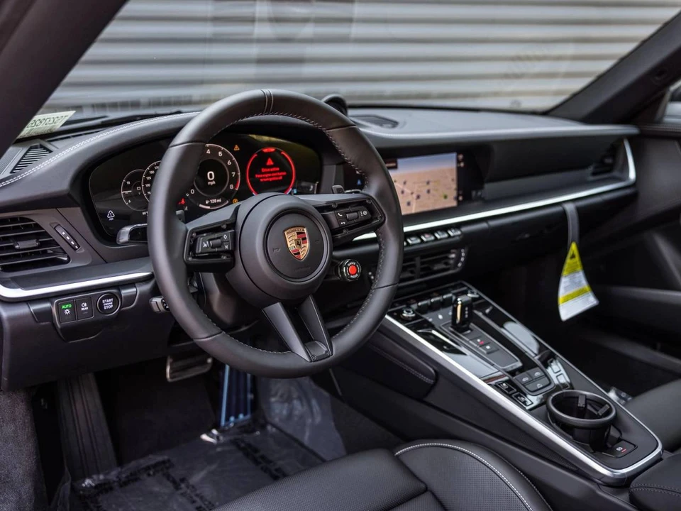 2026 Porsche 992 Carrera S - Image 4 of 5