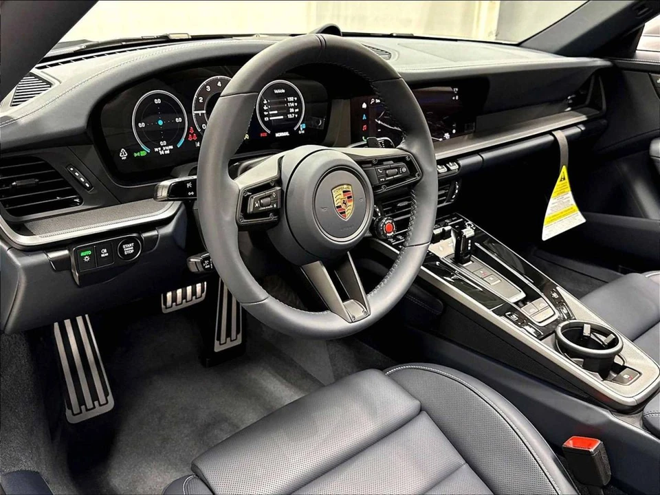 2026 Porsche 992 Carrera S - Image 4 of 5