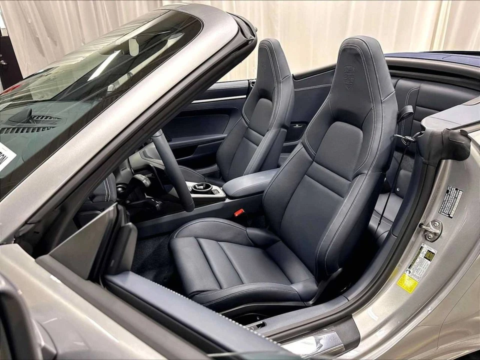 2026 Porsche 992 Carrera S - Image 5 of 5