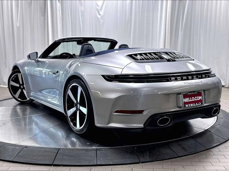 2026 Porsche 992 Carrera S - Image 3 of 5