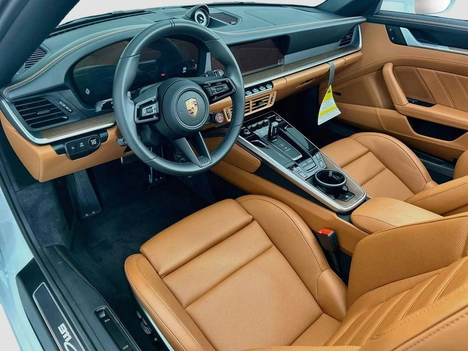 2026 Porsche 992 Carrera S - Image 4 of 5