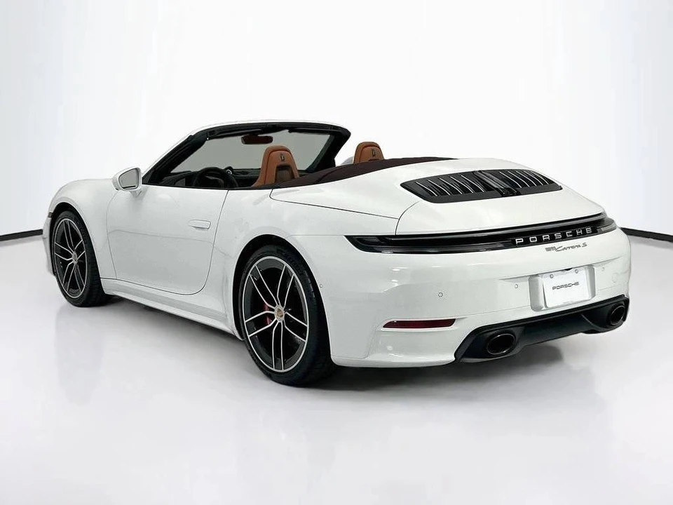 2026 Porsche 992 Carrera S - Image 3 of 5