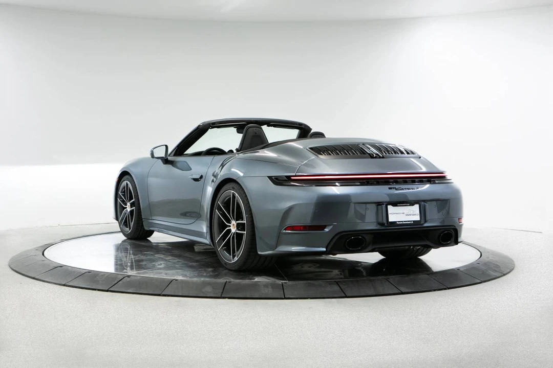 2026 Porsche 992 Carrera S - Image 3 of 5