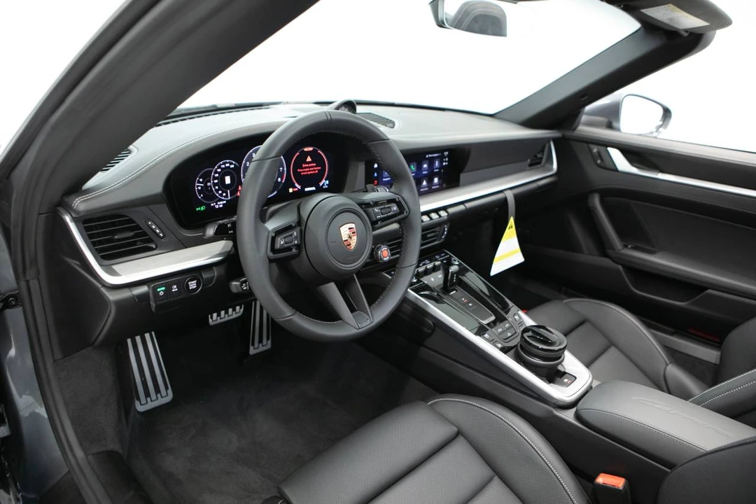 2026 Porsche 992 Carrera S - Image 4 of 5