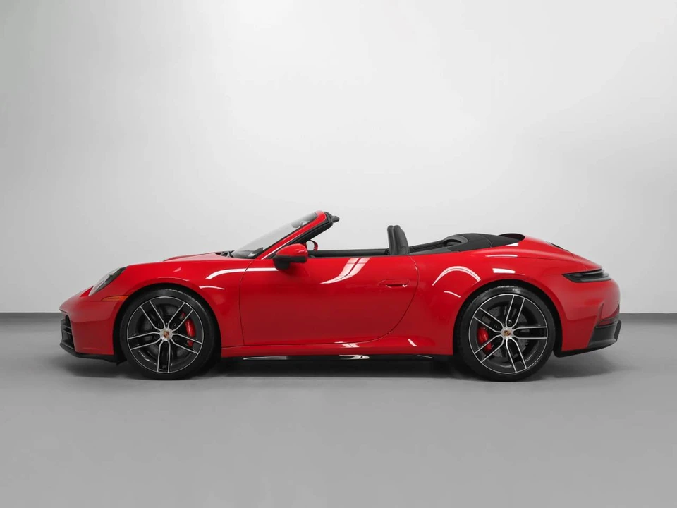 2026 Porsche 992 Carrera S - Image 2 of 5