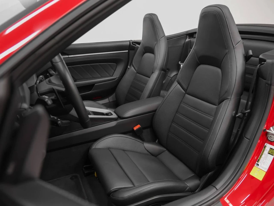 2026 Porsche 992 Carrera S - Image 5 of 5