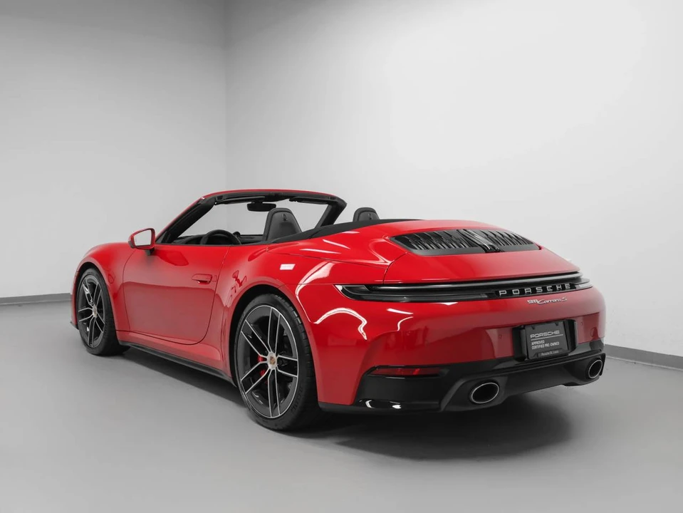 2026 Porsche 992 Carrera S - Image 3 of 5