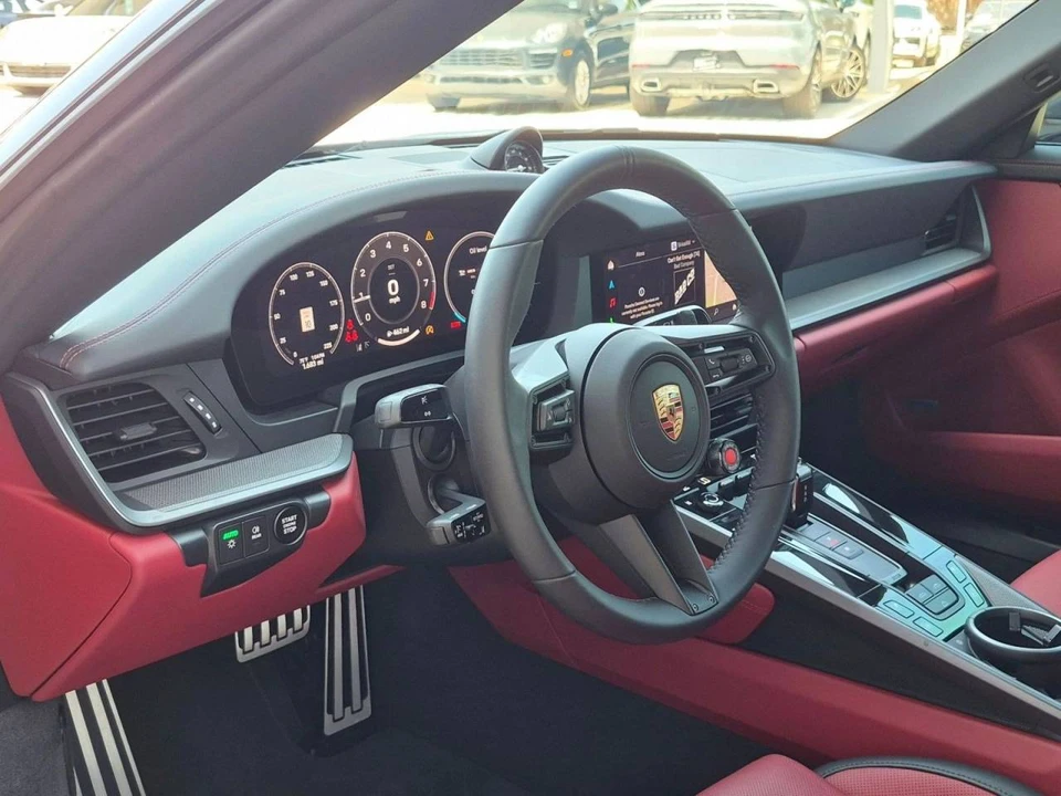 2026 Porsche 992 Carrera S - Image 4 of 5