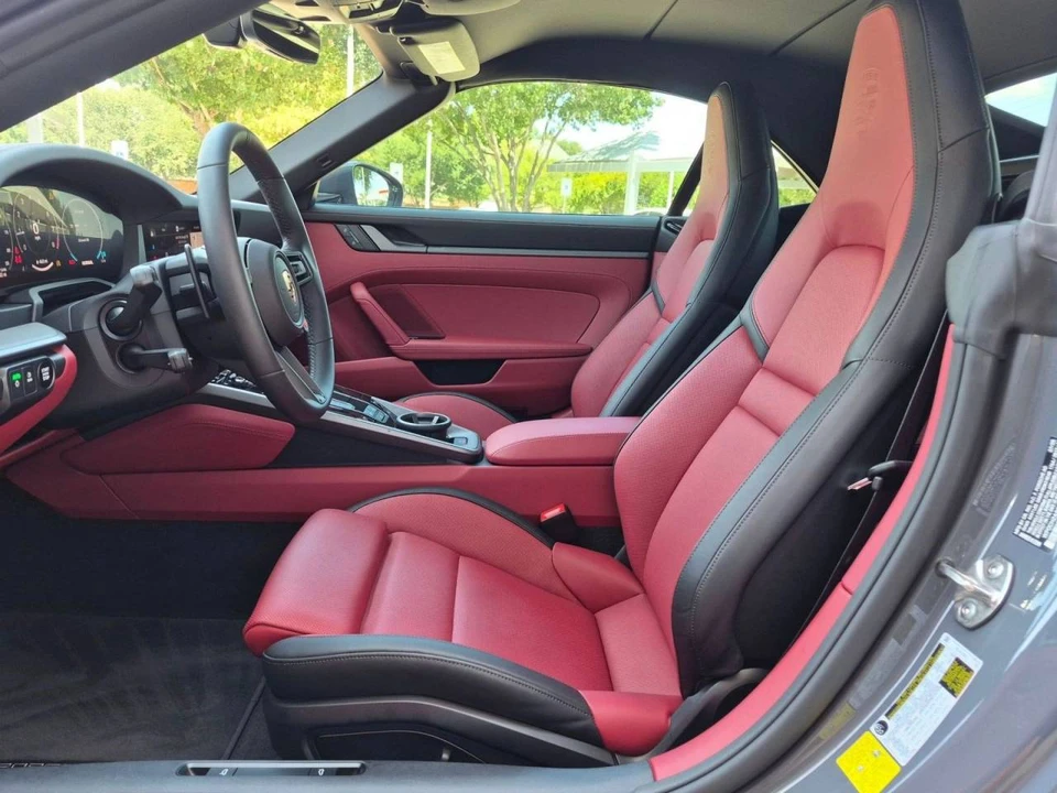 2026 Porsche 992 Carrera S - Image 5 of 5