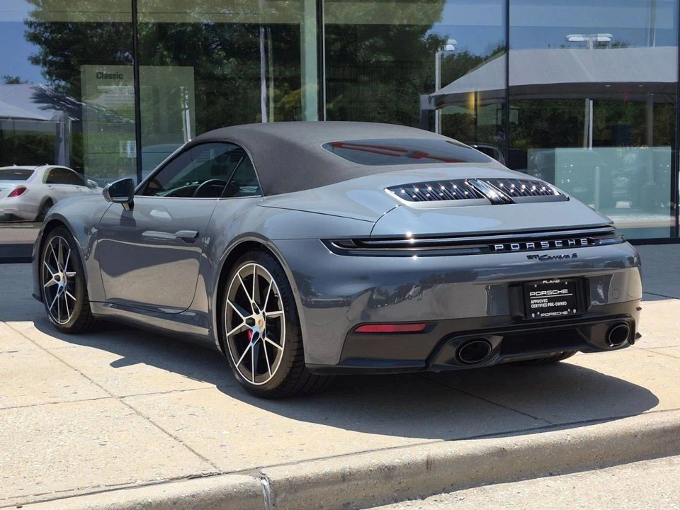 2026 Porsche 992 Carrera S - Image 3 of 5