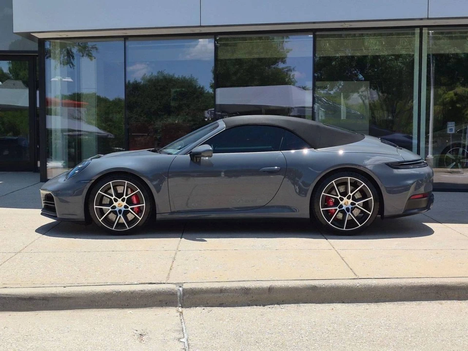 2026 Porsche 992 Carrera S - Image 2 of 5